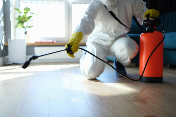 Reliable Blood Cleanup contractor in Westwood, PA by Dulley Family Biohazard Services