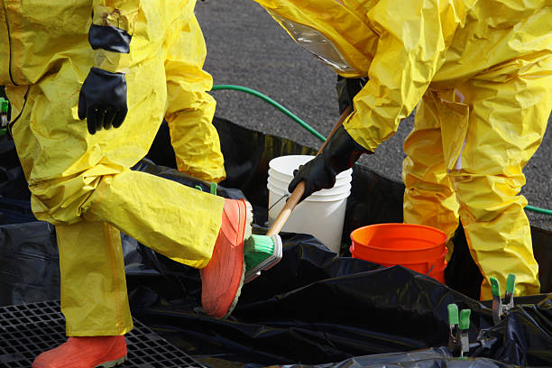 Licensed Blood Cleanup service in Westwood, PA - Dulley Family Biohazard Services